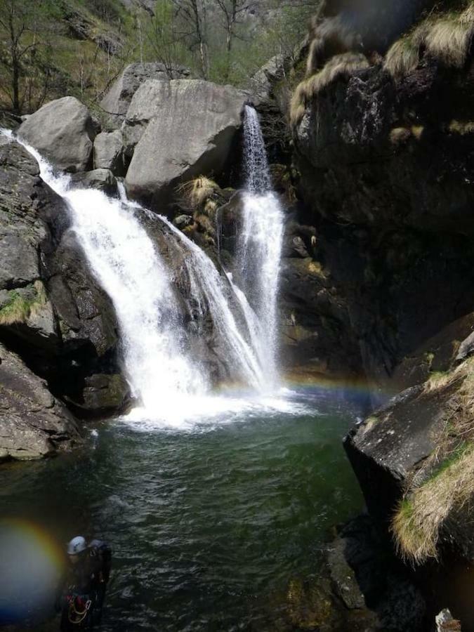 La Casetta Nel Cuore Del Parco Locana Extérieur photo