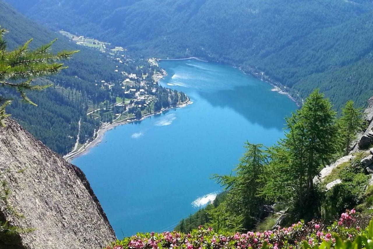 La Casetta Nel Cuore Del Parco Locana Extérieur photo