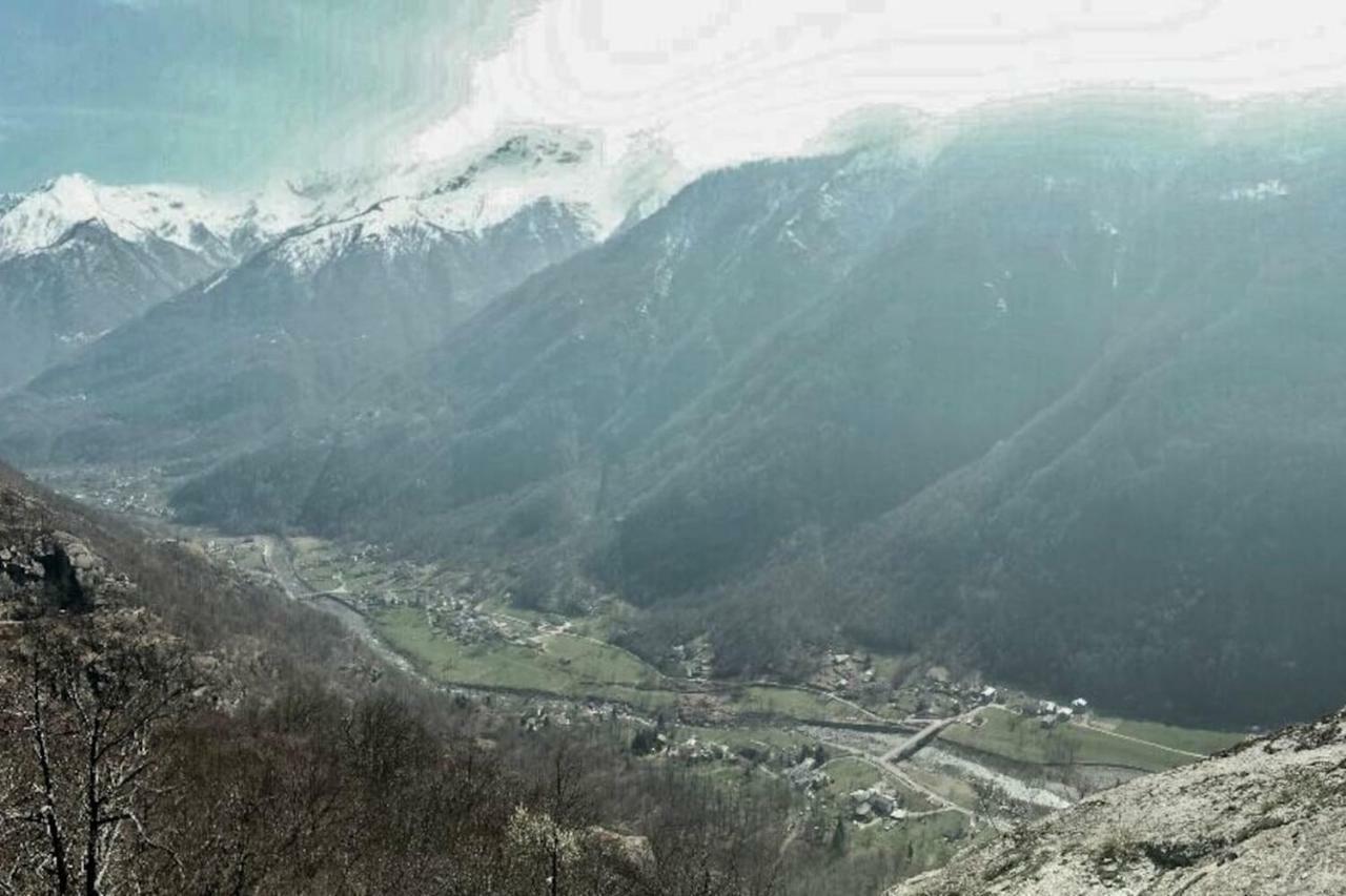 La Casetta Nel Cuore Del Parco Locana Extérieur photo