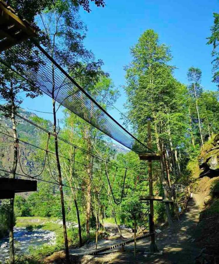 La Casetta Nel Cuore Del Parco Locana Extérieur photo