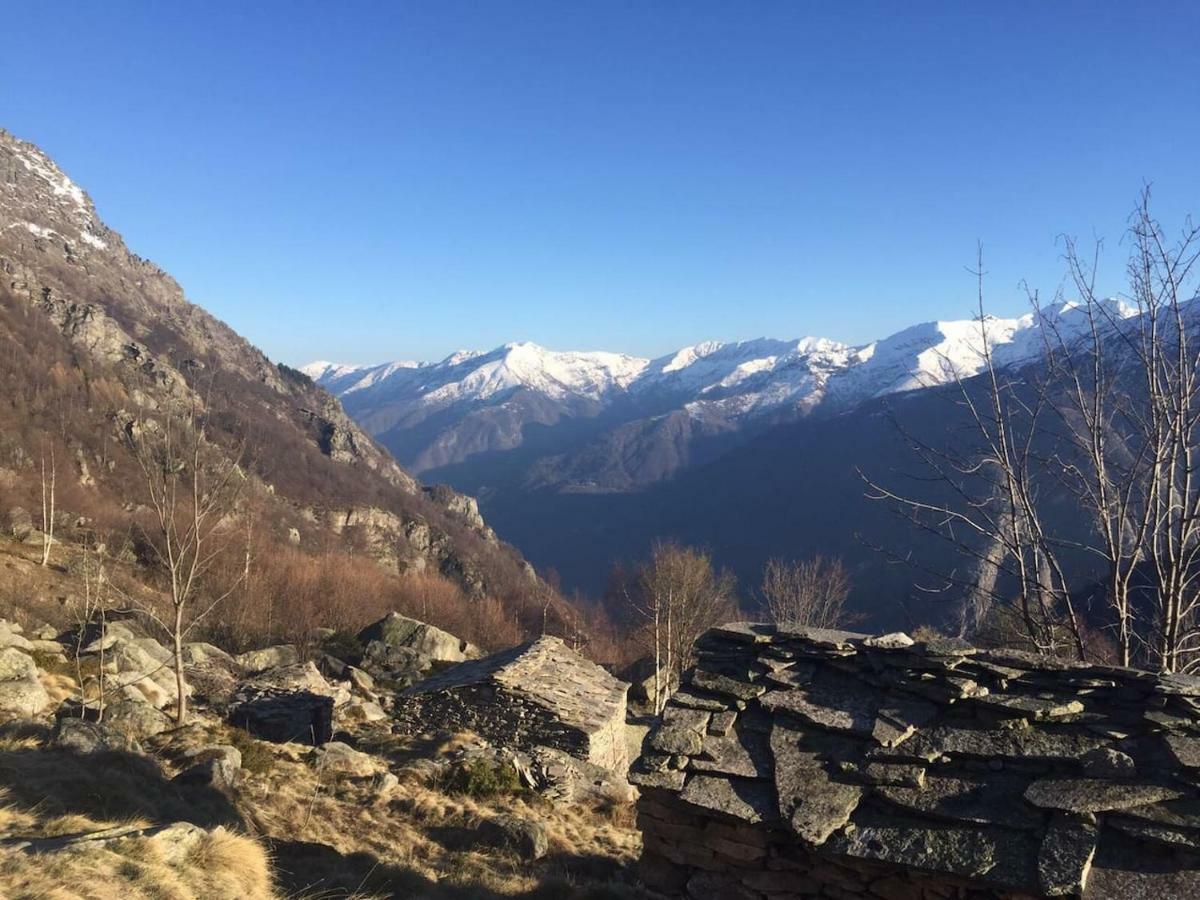 La Casetta Nel Cuore Del Parco Locana Extérieur photo
